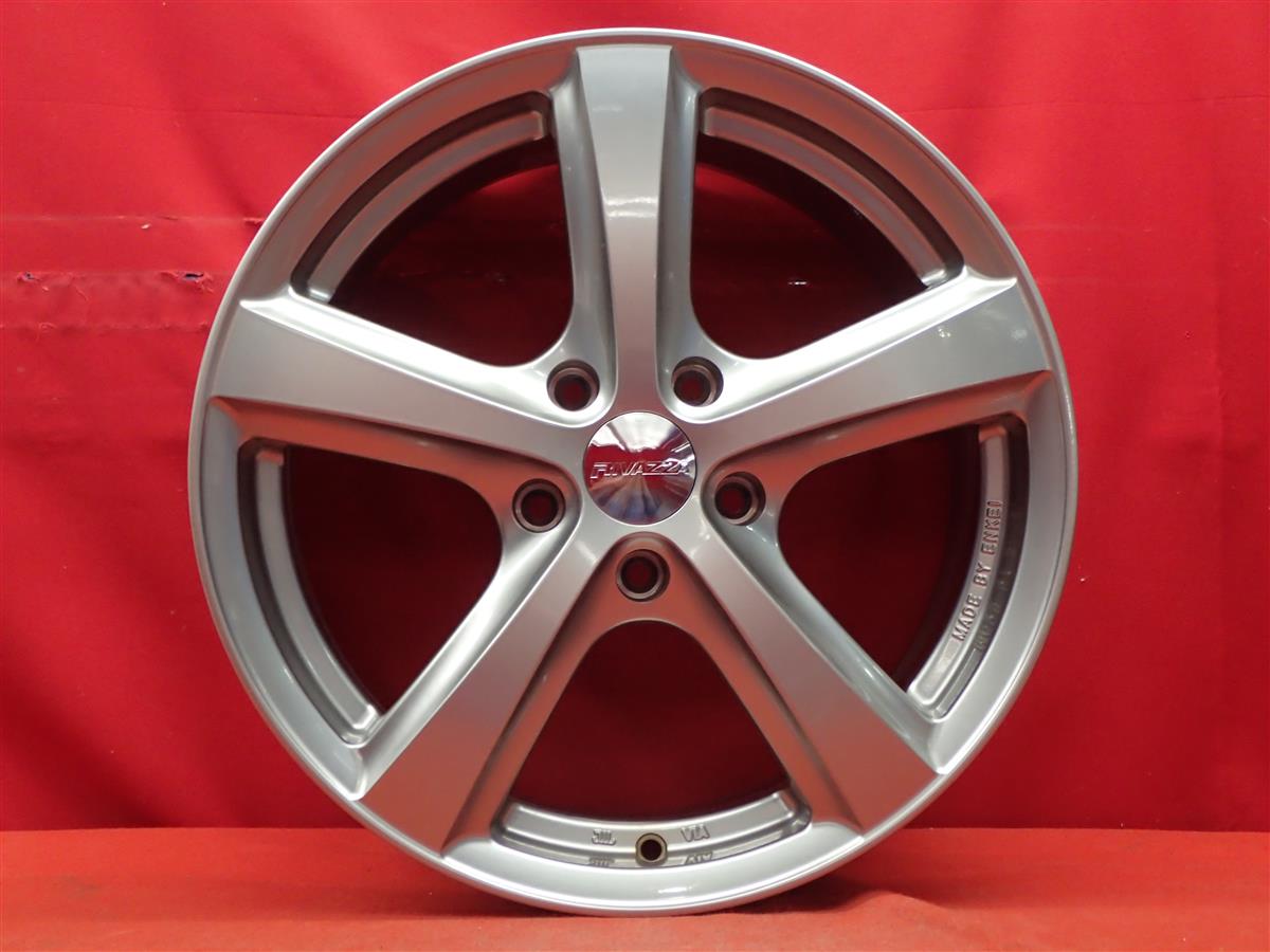 エンケイ rivazza 16インチ 美品 ENKEI RIVAZZA コルセ 16×6.5J +53 
