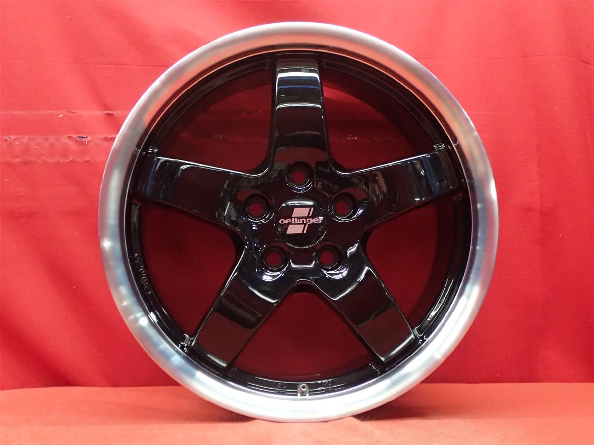 oettinger(エッティンガー) TYPE RE2 | 中古タイヤ・ホイール専門店 
