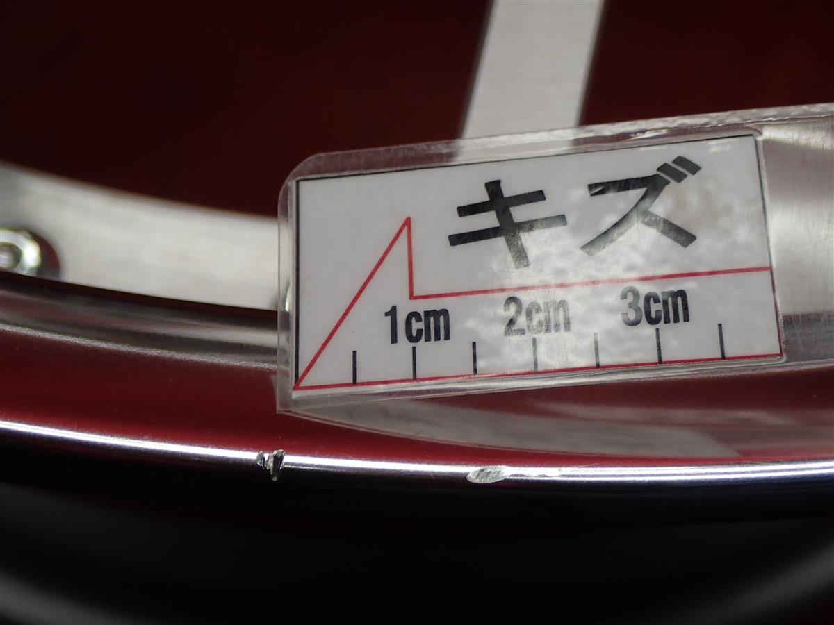 HYPER FORGED(ハイパー フォージド) HF-C7 | 中古タイヤ