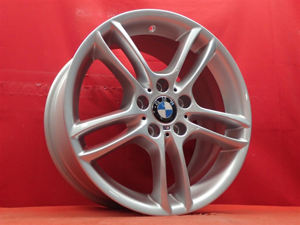 BMW 1シリーズ(E82)純正ダブルスポーク261 | 中古タイヤ・ホイール専門