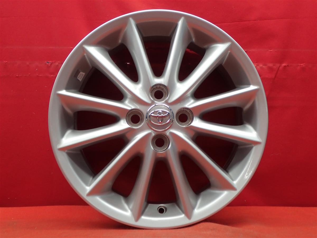 カローラ フィールダー(140系)純正16inch | 中古タイヤ・ホイール専門 