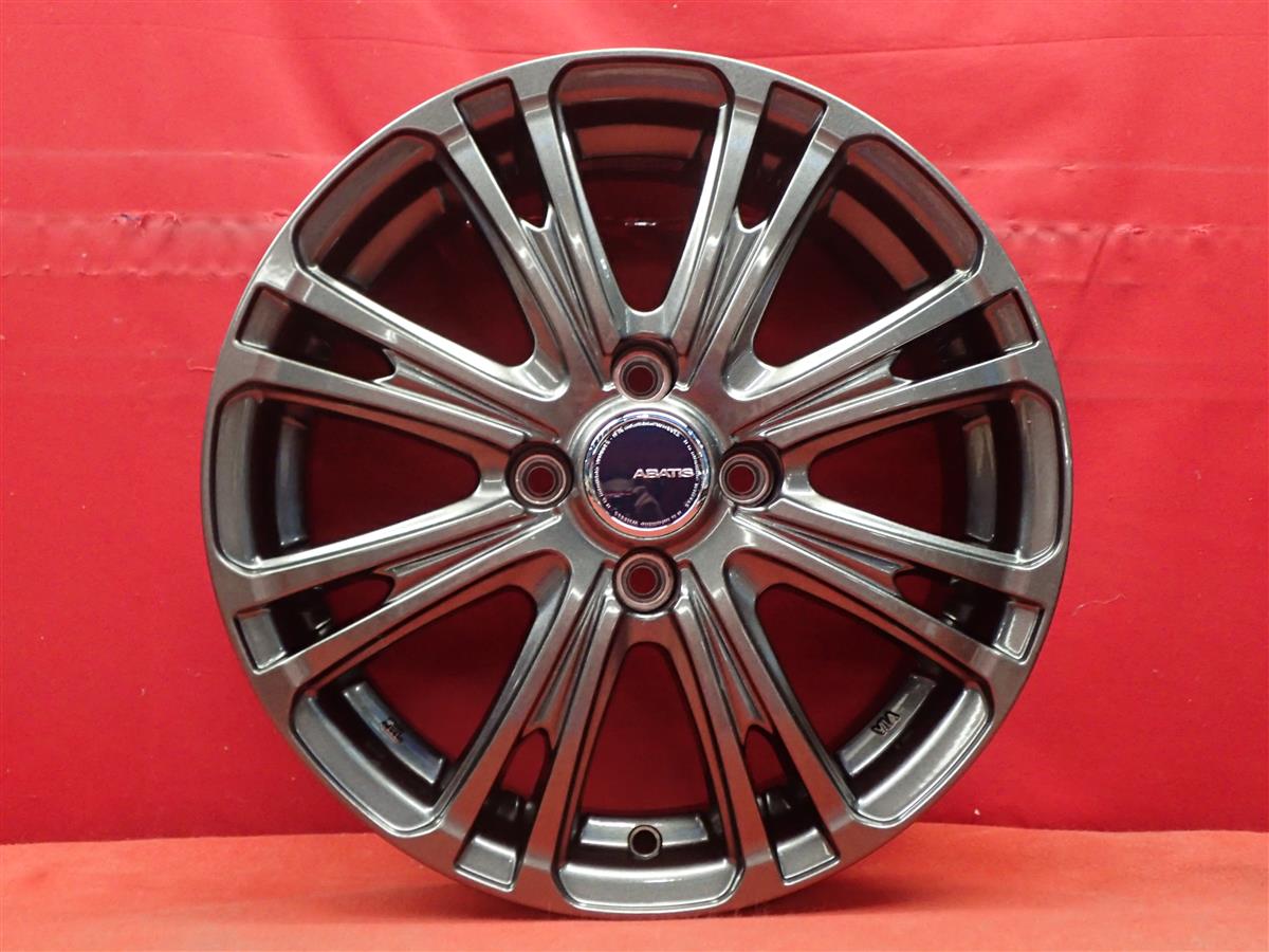 ABATIS(アバティス) EW | 中古タイヤ・ホイール専門店 太平タイヤ