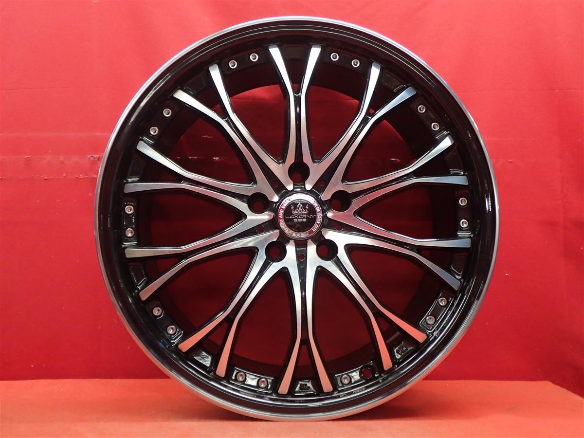 高級感 632 中古 | ZAVERTEX(ザベルテックス) LOXARNY(ロクサーニ) タイヤ・ホイール