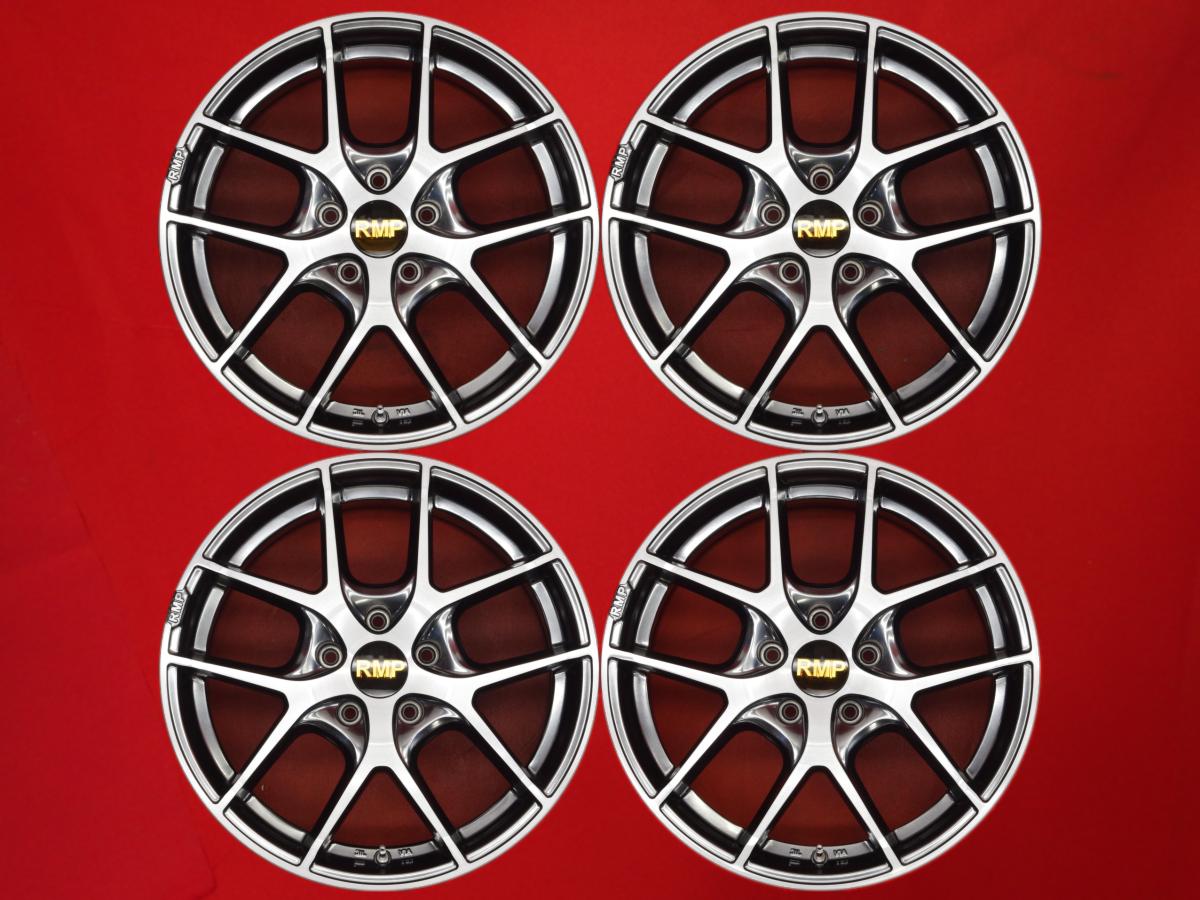 18 インチ rmp 025f センターキャップ RMP 025F 中古タイヤ・ホイール 