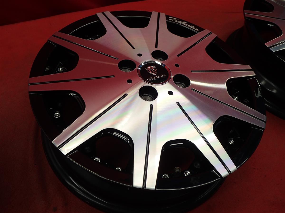 Trafficstar(トラフィックスター) DTX MONOBLOCK(ディーティー Trafficstar(トラフィックスター) DTX MONOBLOCK(ディーティー