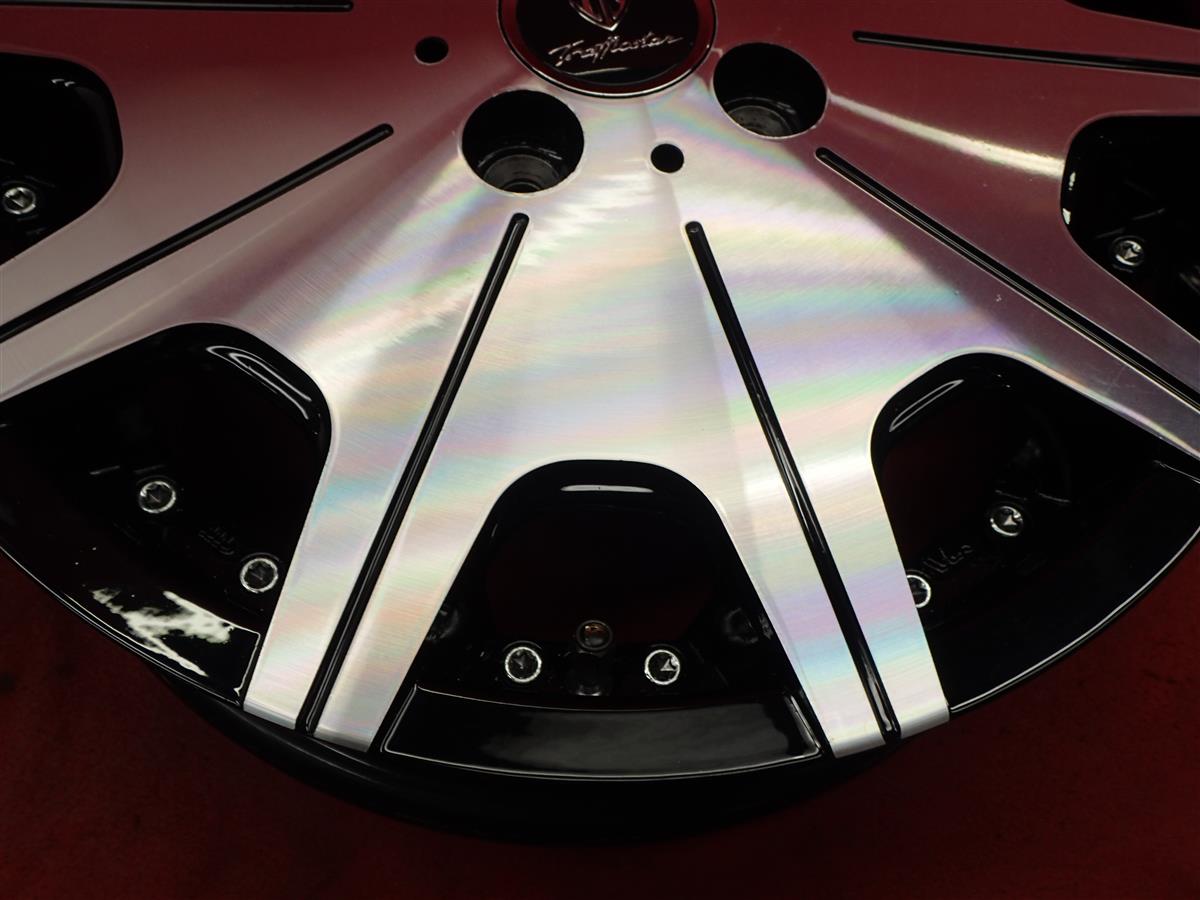 Trafficstar(トラフィックスター) DTX MONOBLOCK(ディーティーエックス