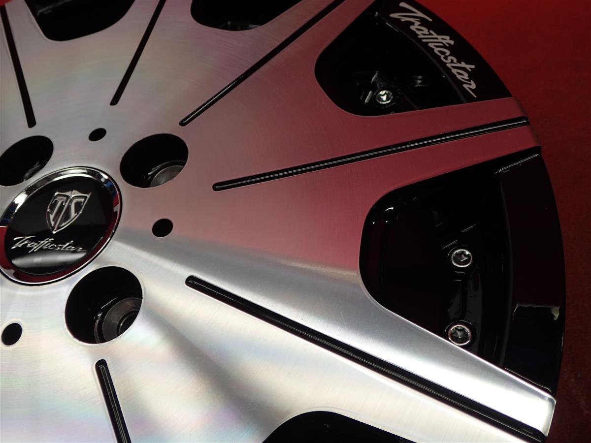 Trafficstar(トラフィックスター) DTX MONOBLOCK(ディーティーエックス