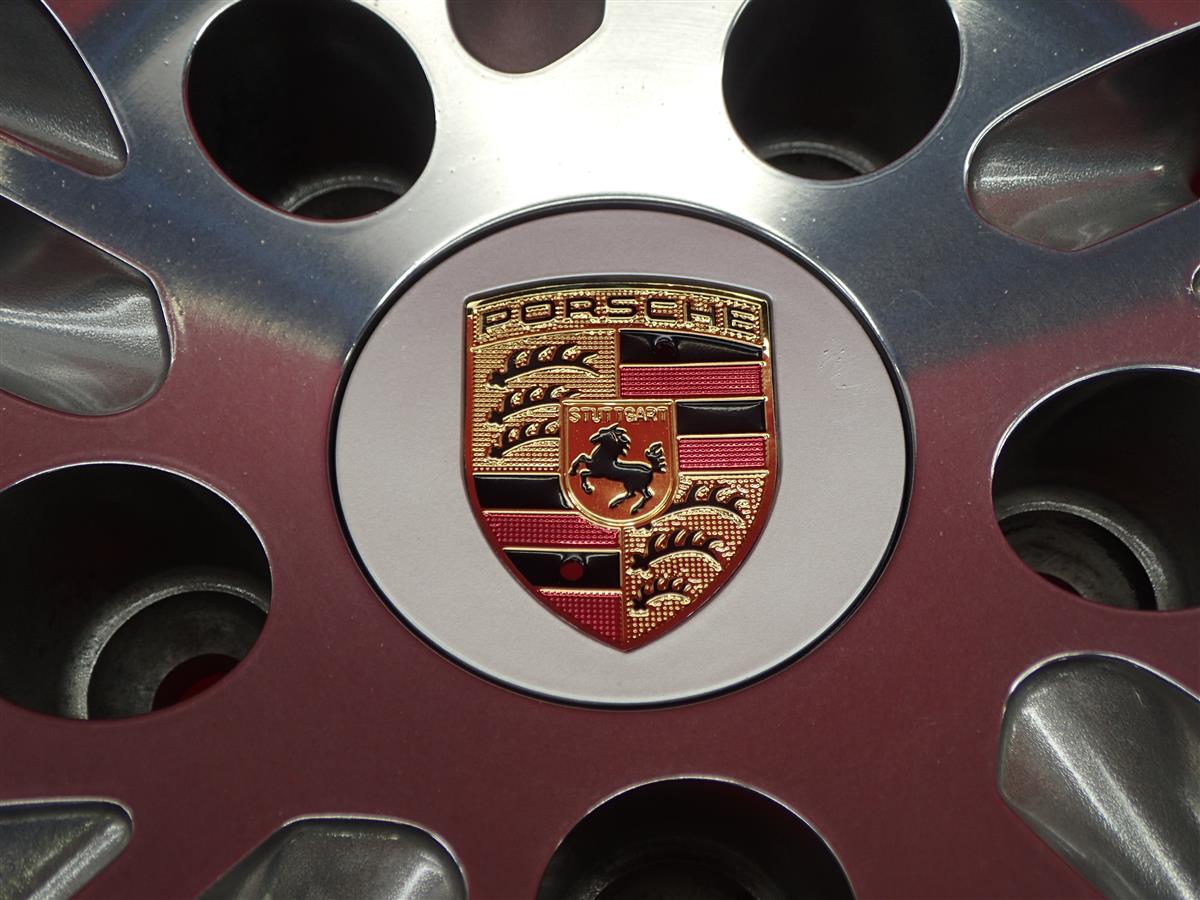 ポルシェ 911ターボ(997)純正 | 中古タイヤ・ホイール専門店 太平タイヤ