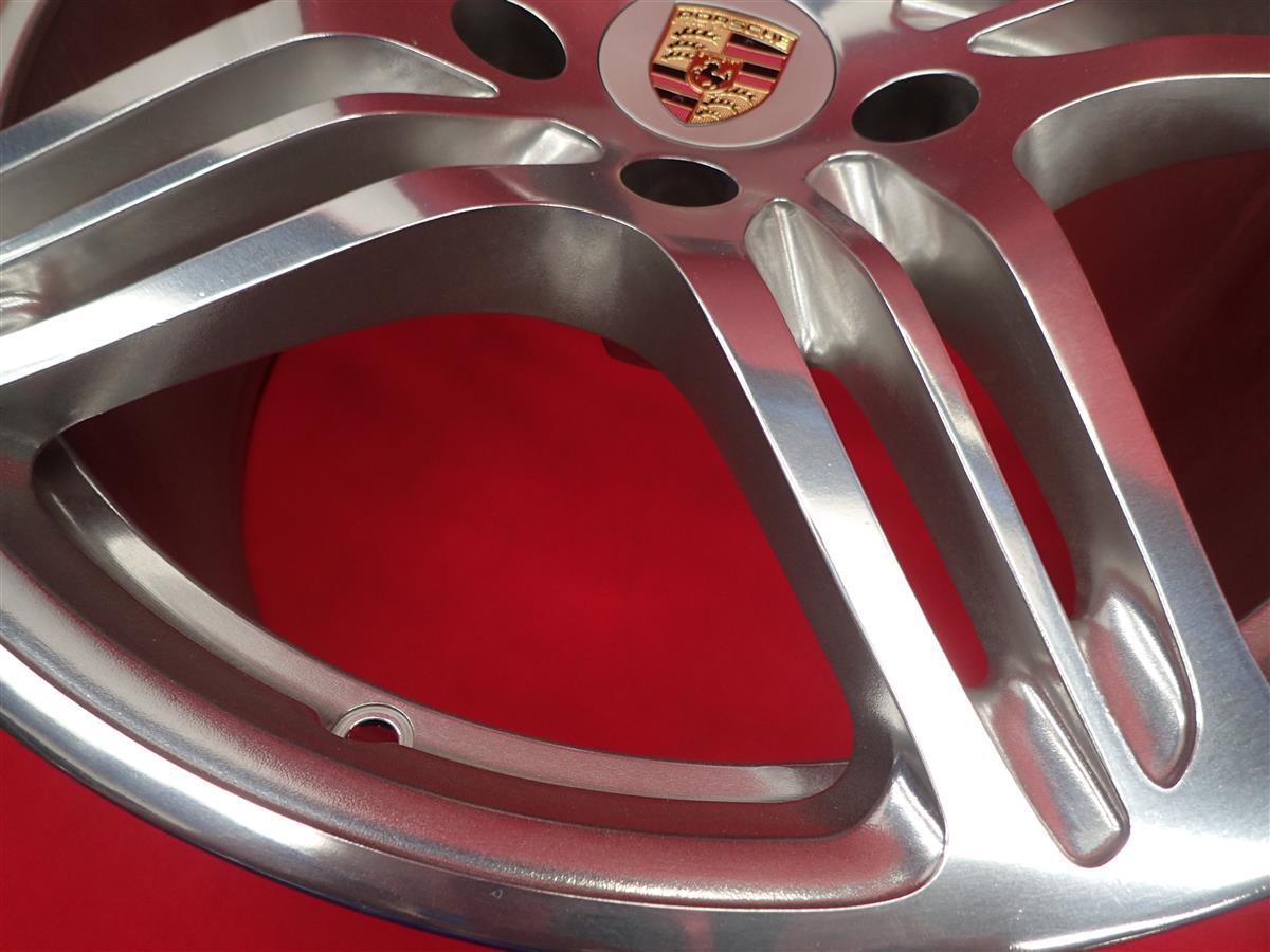 ポルシェ 911ターボ(997)純正 | 中古タイヤ・ホイール専門店