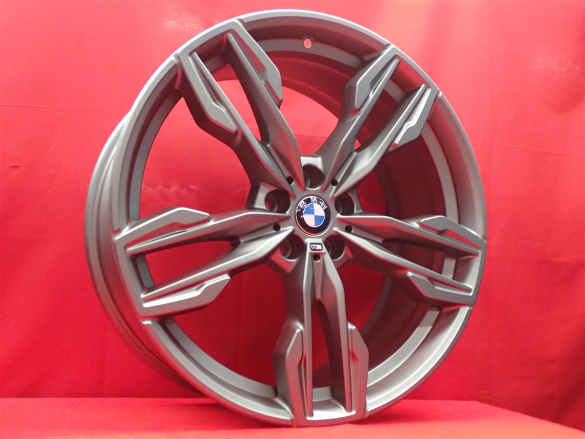 BMW X3 / X4 G01 / G02 純正 ダブルスポークスタイリング718M | 中古 