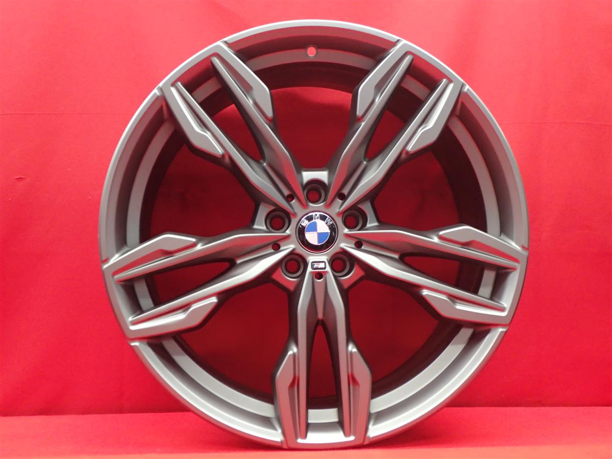 BMW X3 / X4 G01 / G02 純正 ダブルスポークスタイリング718M | 中古 