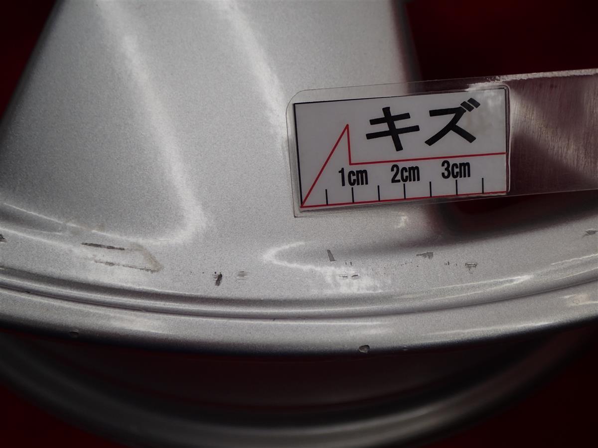 ハイラックス サーフ(215系)純正6本スポーク | 中古タイヤ