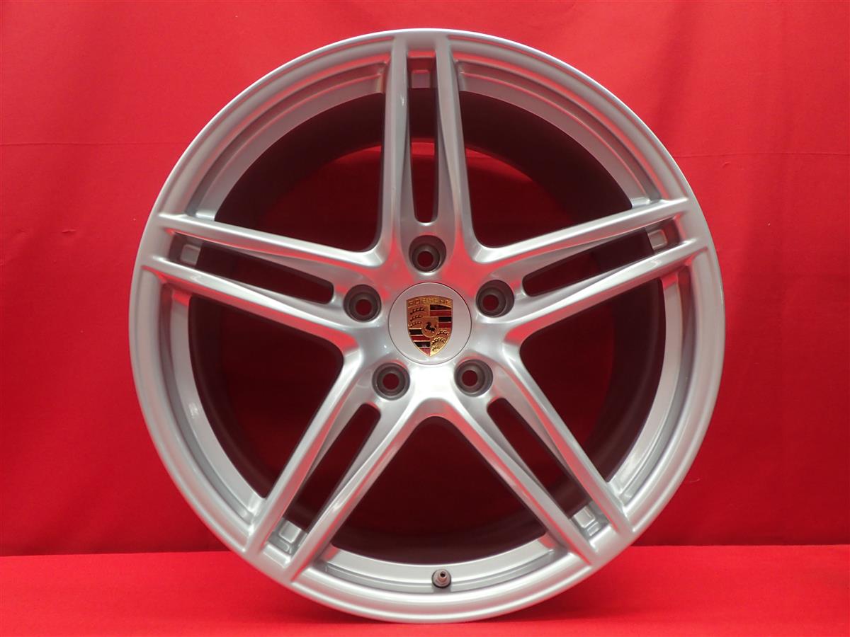 希少 正規品】ポルシェ 911 type993 カレラ 純正 18in 8J+52 10J