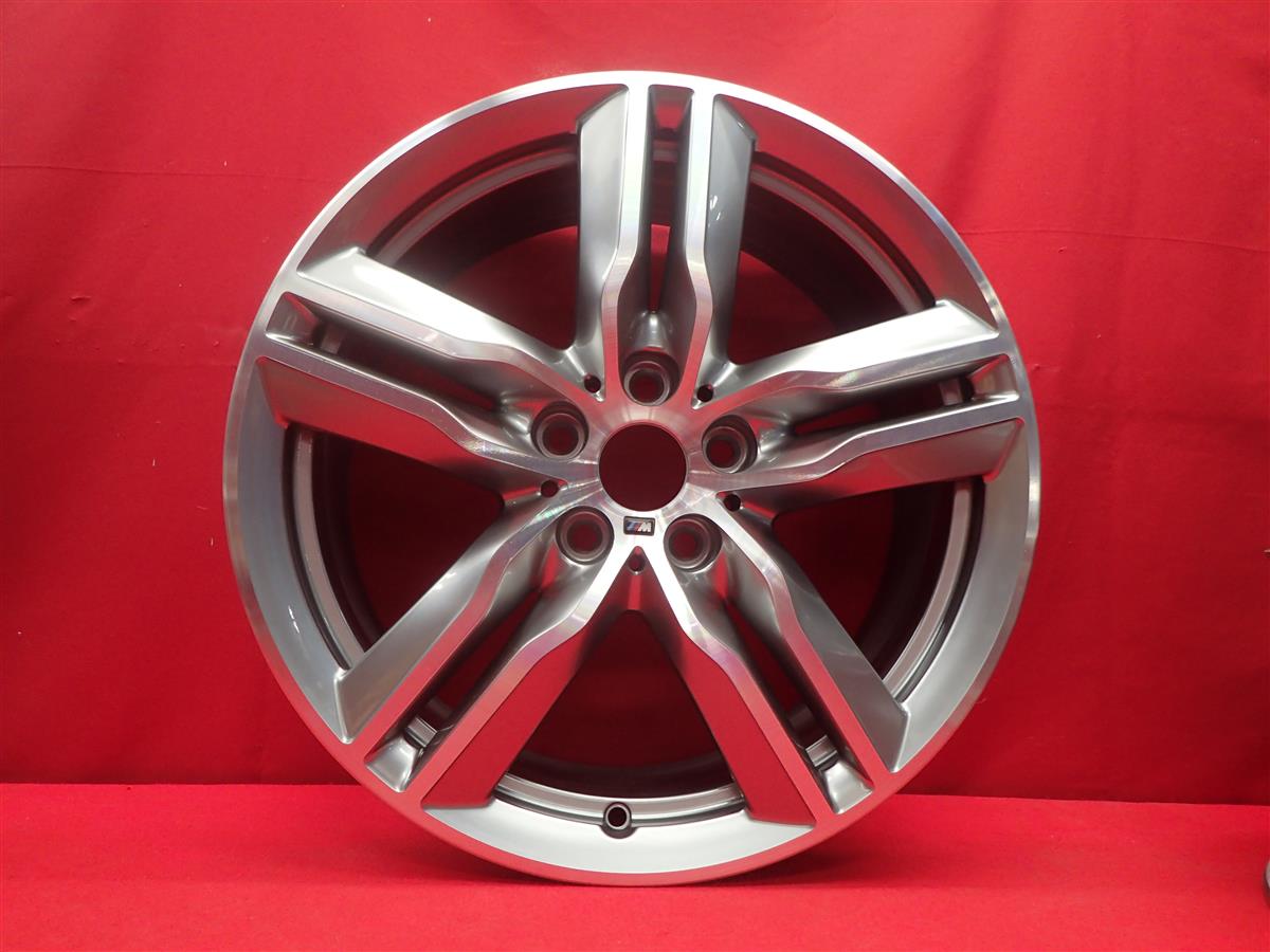 BMW X1 / X2 F48 / F39 純正 ダブルスポークスタイリングM570 | 中古
