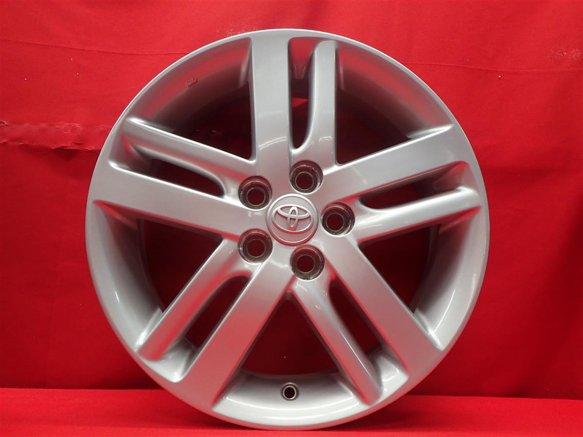 c*1様 トヨタ　ラクティス純正ホイール付きタイヤ　中古　toyota A052603894_21.jpg