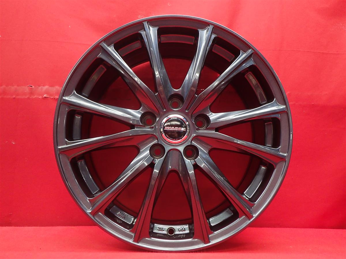 WAREN(ヴァーレン) W05 | 中古タイヤ・ホイール専門店 太平タイヤ