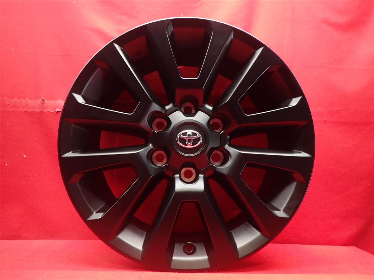 ランドクルーザー プラド 150系 TX Lパッケージ マットブラック ランドクルーザー プラド 150系 TX Lパッケージ マットブラック