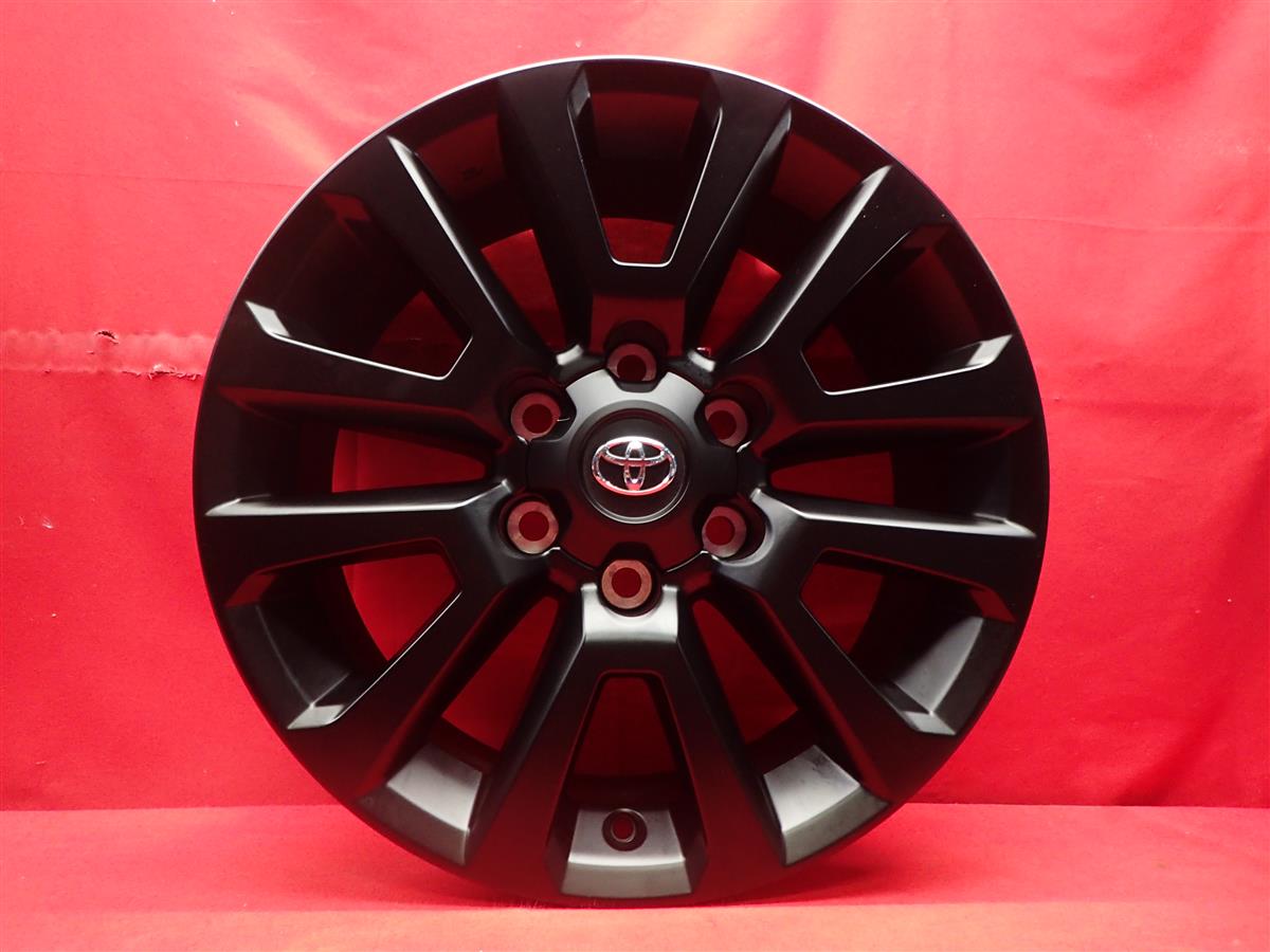 ランドクルーザー プラド 150系 TX Lパッケージ マットブラック