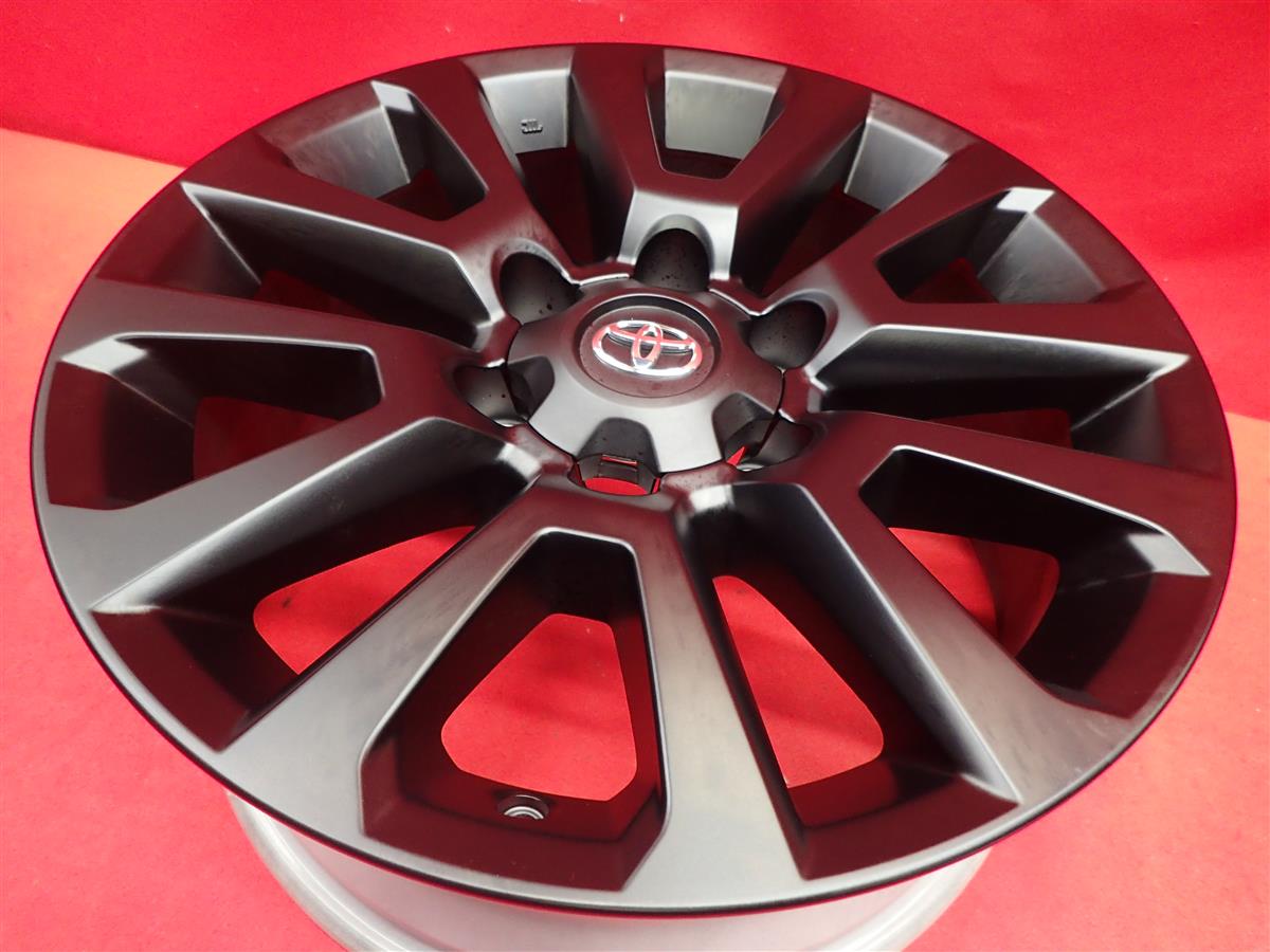 ランドクルーザー プラド 150系 TX Lパッケージ マットブラック