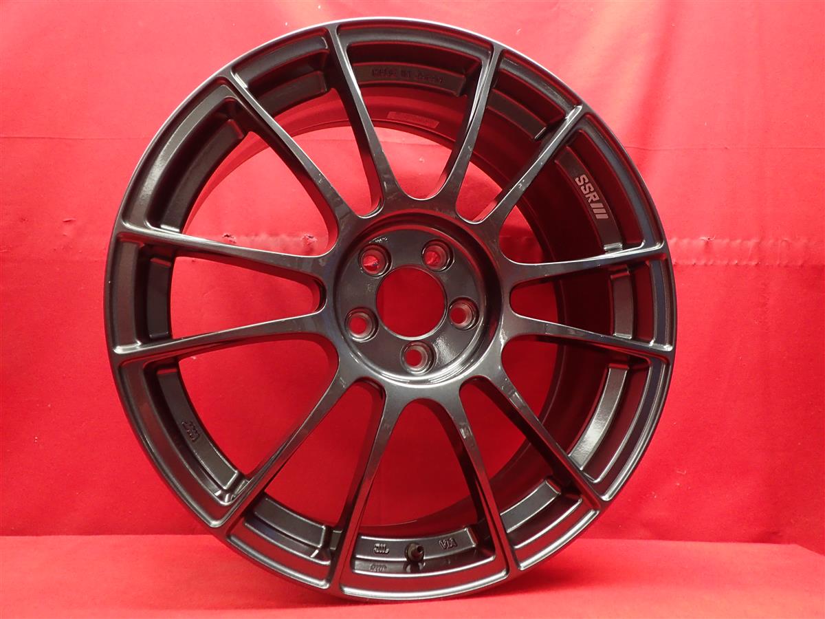 SSR GTX01(ジーティーエックスゼロワン) | 中古タイヤ・ホイール専門店