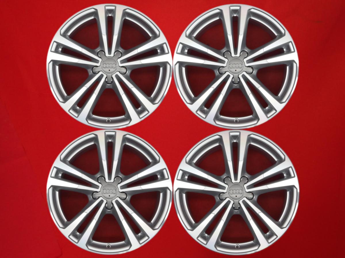 アウディ S3 ( 8V ) スポーツバック 純正 18インチ | 中古タイヤ 