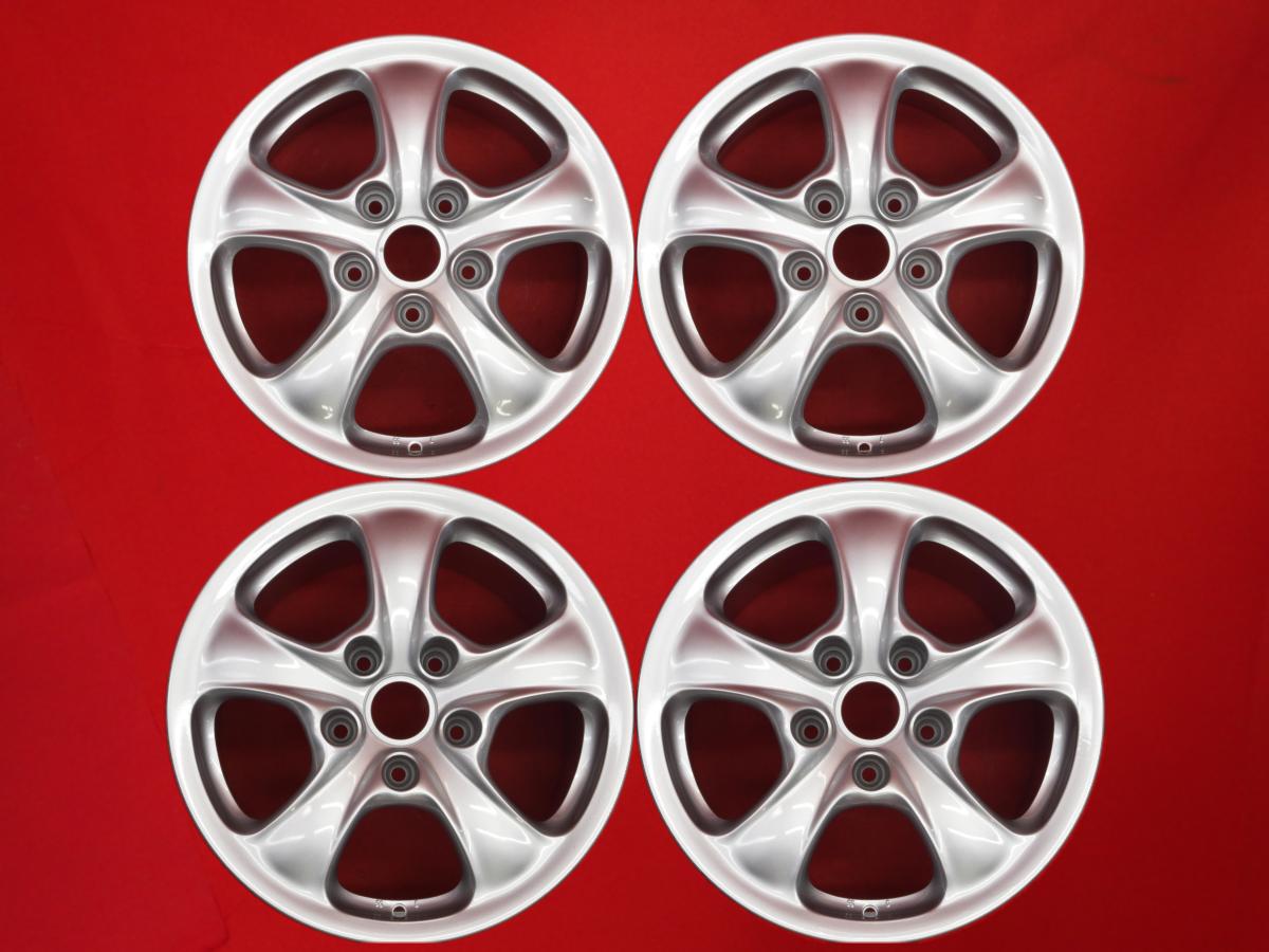 ポルシェ 911カレラ4(996)純正 | 中古タイヤ・ホイール専門店 太平タイヤ