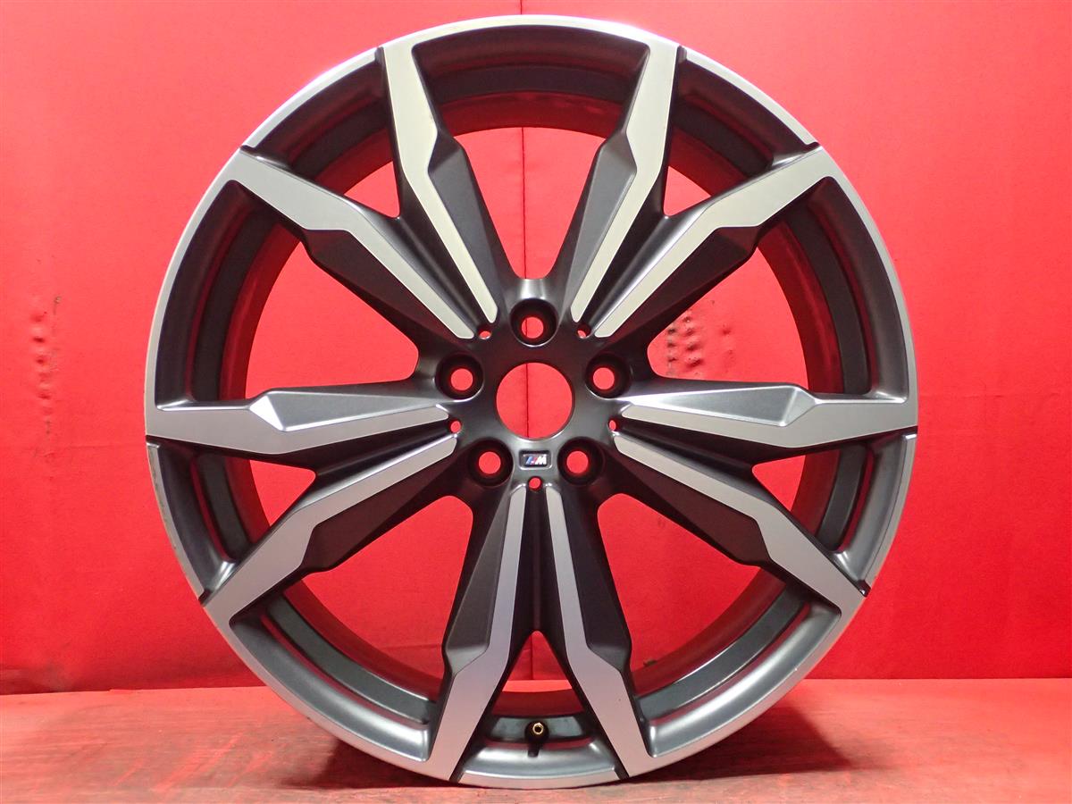BMW X1 / X2 F48 / F39 純正 ダブルスポークスタイリング717M