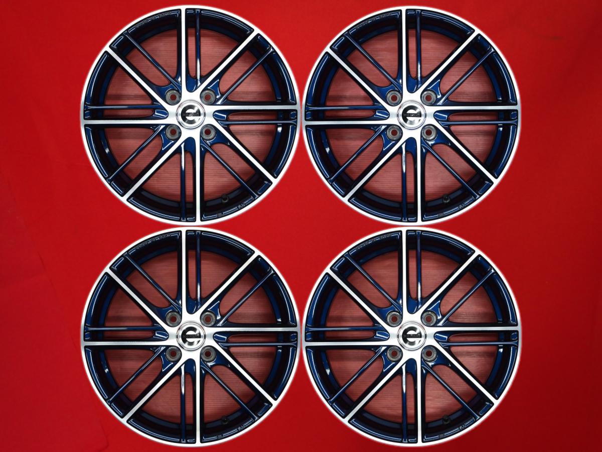 ECO FORME エコフォルム CRS111 (4H) | 中古タイヤ・ホイール
