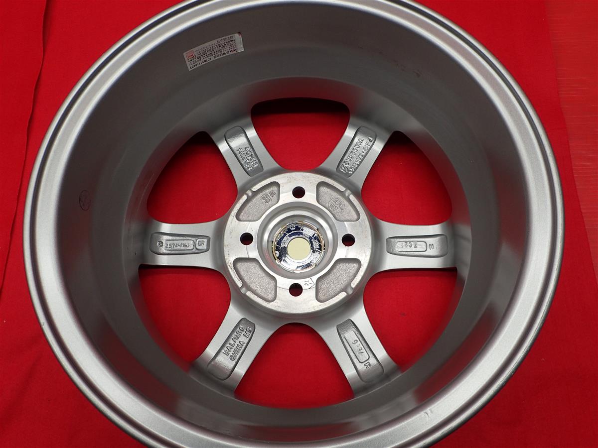 balminum 美品 BALMINUM バルミナ GR6 スタッドレス 16インチ gr6の通販