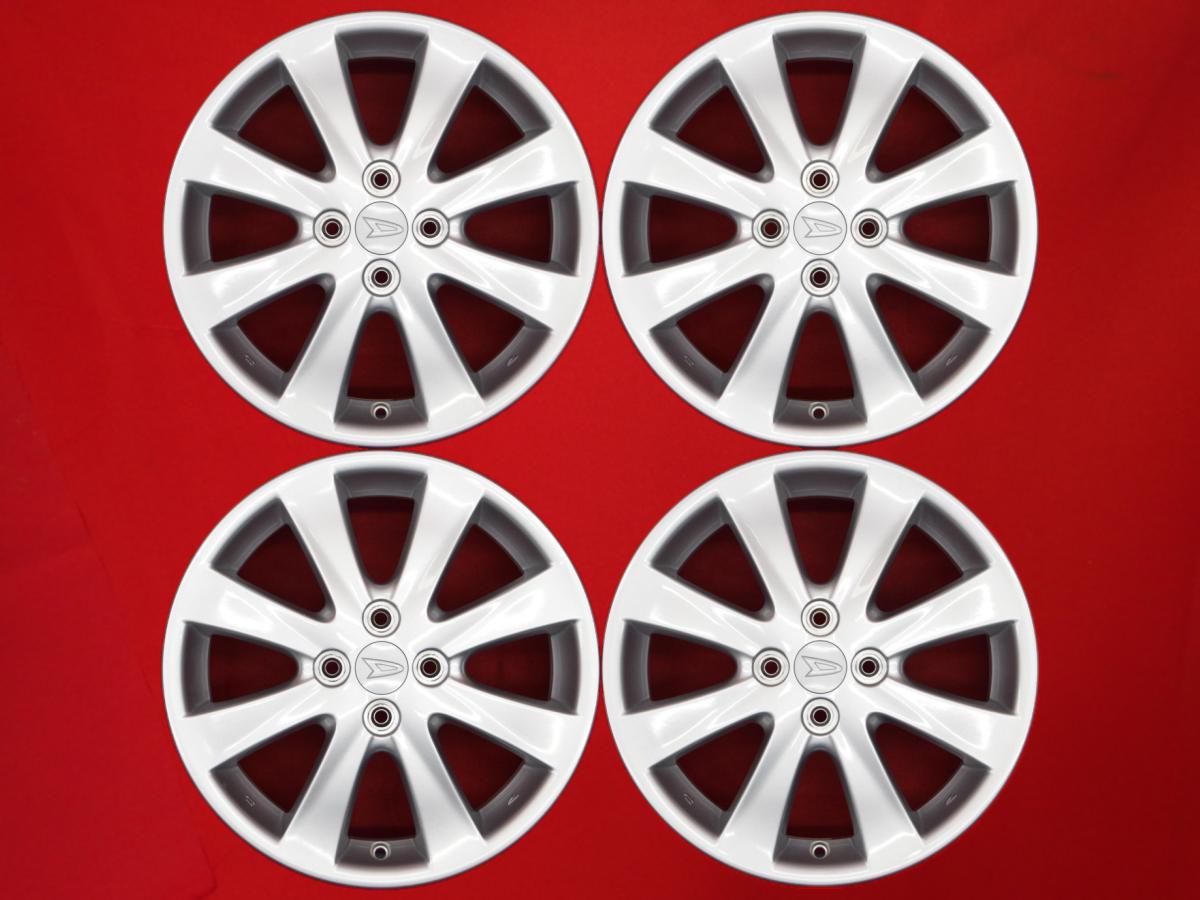 ダイハツ純正　L175ムーヴRS専用 アースワン 2016年　6mm ムーヴ カスタムRS(L175S)純正 | 中古タイヤ・ホイール専門店 太平タイヤ