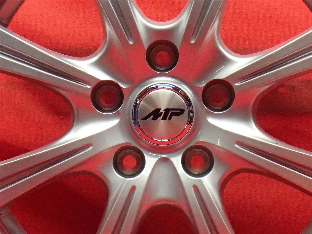 MAZDA 純正ホイール MP-04 スタッドレスタイヤ 13インチ 車・バイク・自転車