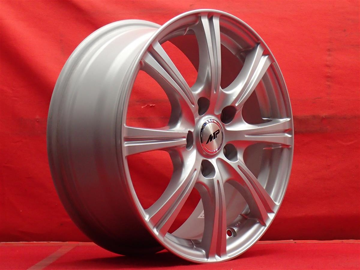 超美品の MAZDA 純正ホイール 車・バイク・自転車 13インチ スタッドレスタイヤ MP-04 タイヤ・ホイール