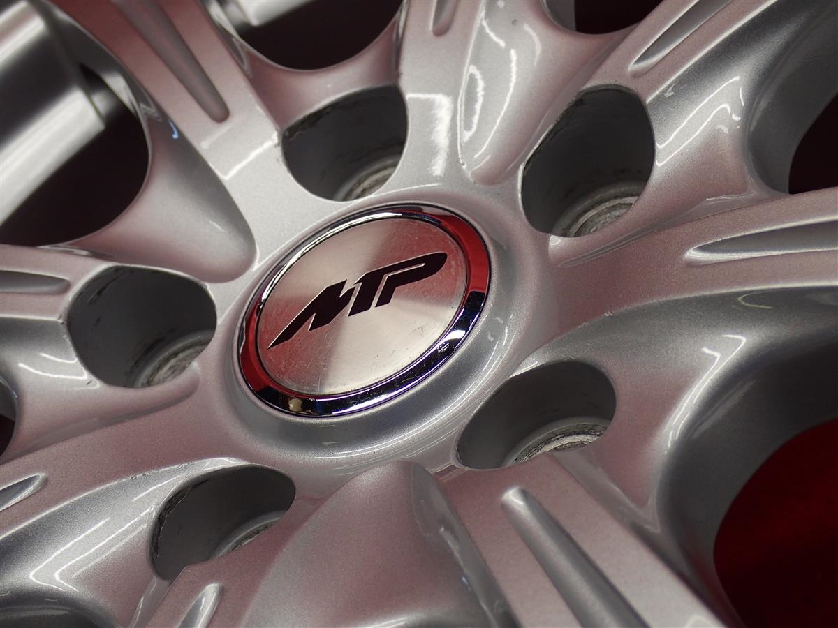 MAZDA 純正ホイール MP-04 スタッドレスタイヤ 狂暴 13インチ