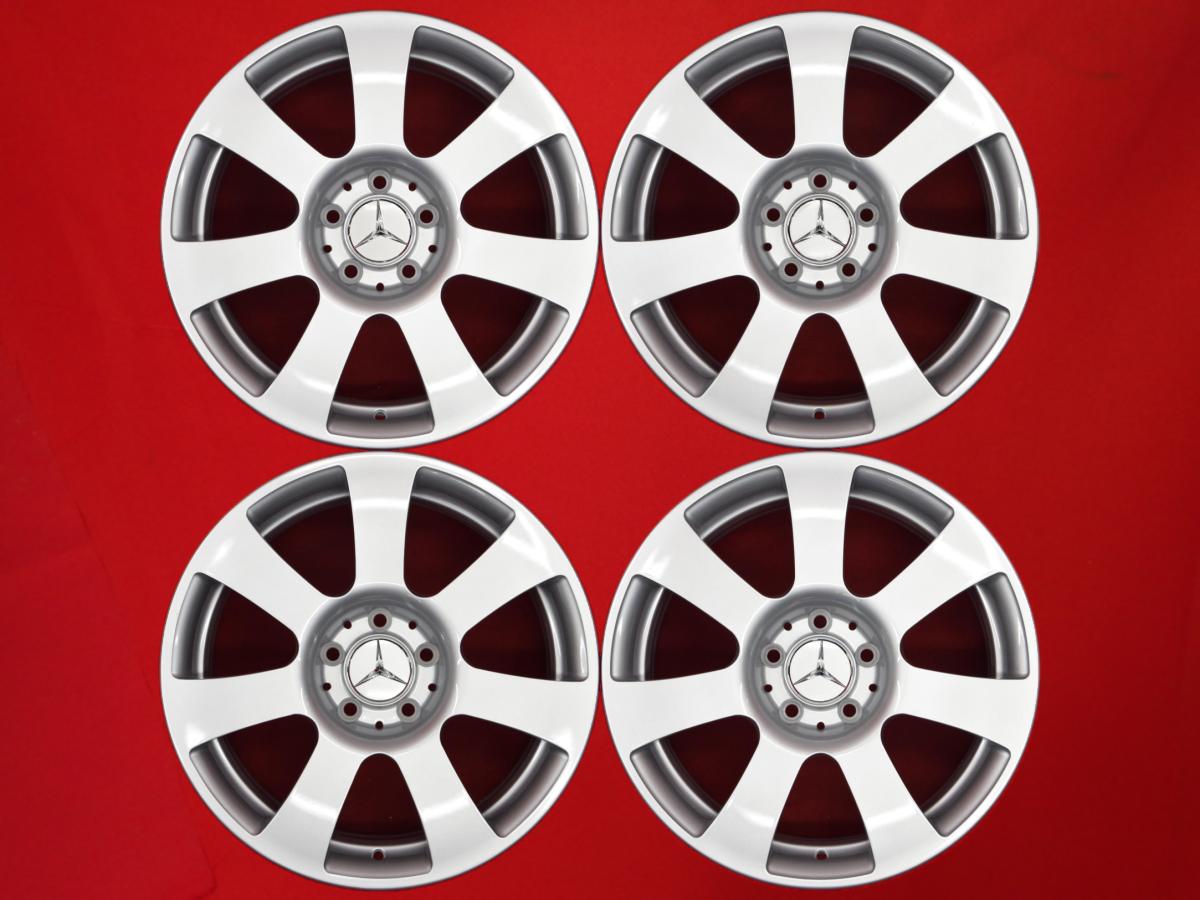 メルセデス・ベンツ (W221)純正17inch | 中古タイヤ・ホイール専門店 