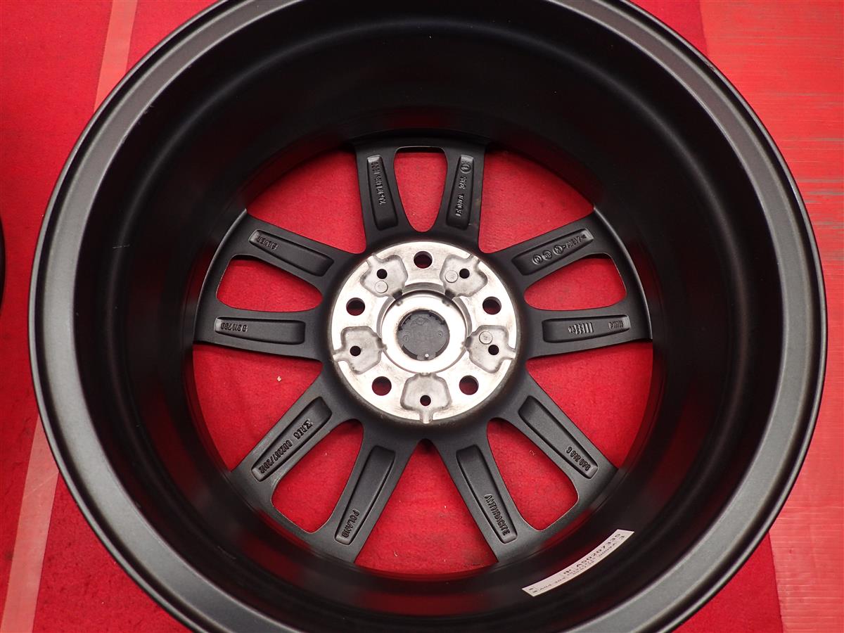 ミニ クロスオーバー R60 純正 5スター トライアングル スポーク ミニ クロスオーバー R60 純正 5スター トライアングル スポーク
