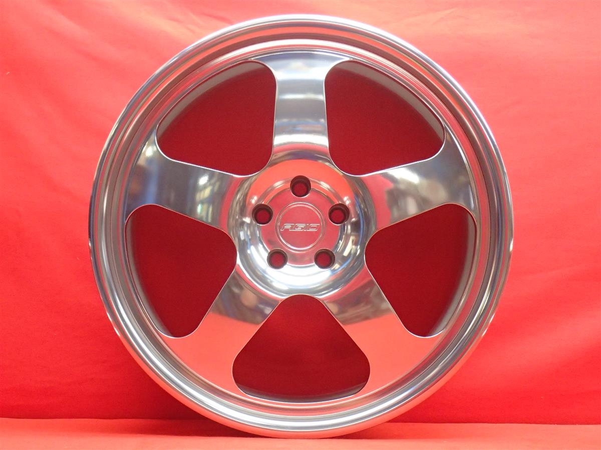 AGIO(アジオ) SPORT Five | 中古タイヤ・ホイール専門店 太平タイヤ