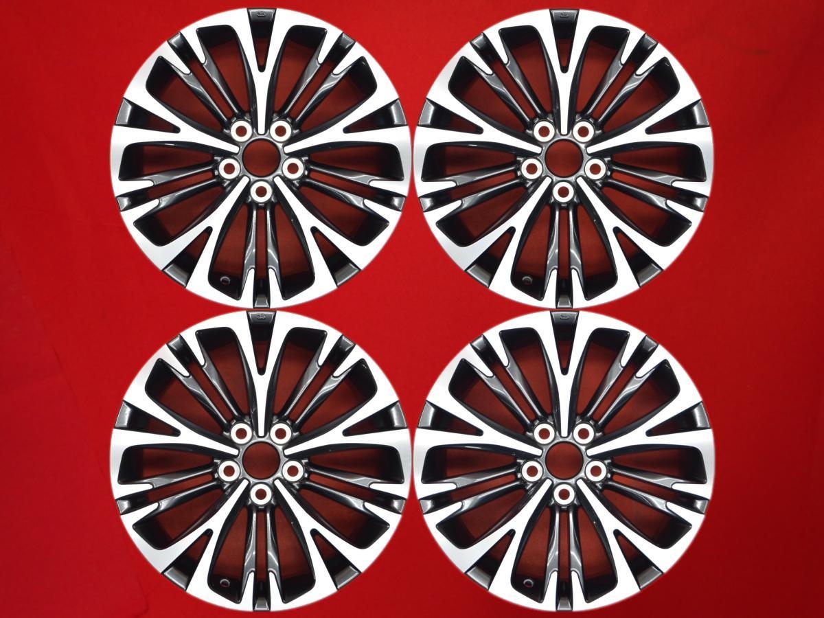 ☆ヤリスクロス 純正 ホイール☆ 18x7J トヨタ ヤリスクロス 5H