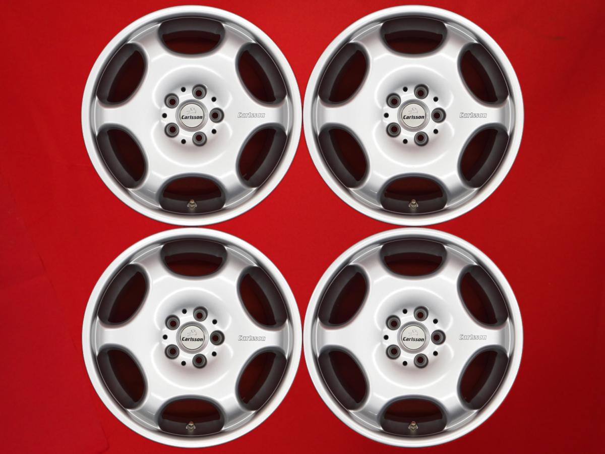 Carlsson(カールソン) 1/6 | 中古タイヤ・ホイール専門店 太平タイヤ