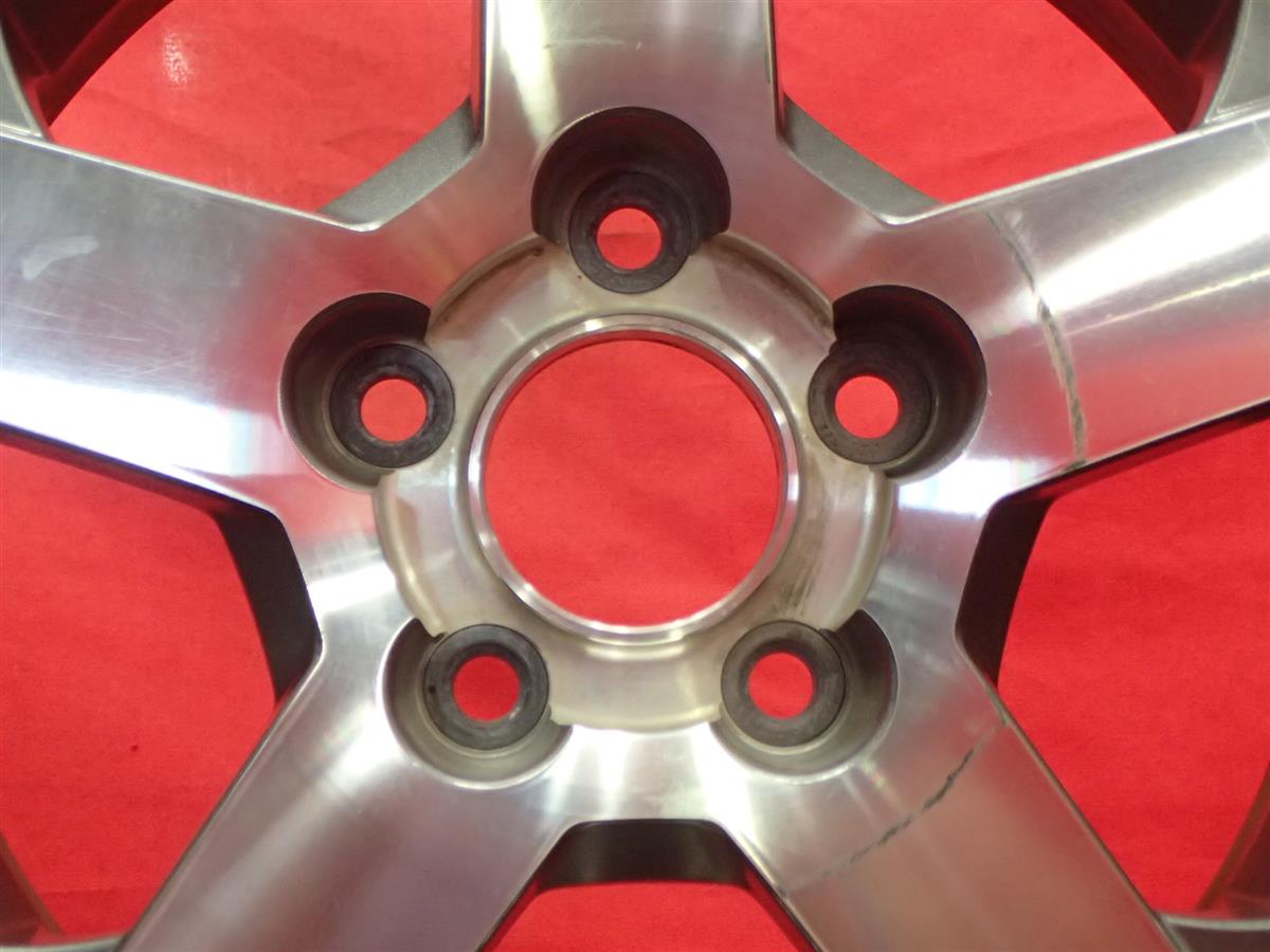 パジェロミニ 純正5スポーク 1P | 中古タイヤ・ホイール専門店 太平タイヤ