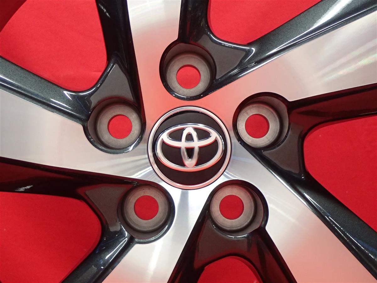 RAV4 PHV ( P54 ) 純正 18インチ | 中古タイヤ・ホイール専門店 太平タイヤ