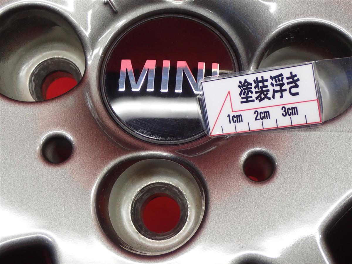 ミニ 純正 ダブルスポークR99 | 中古タイヤ・ホイール専門店