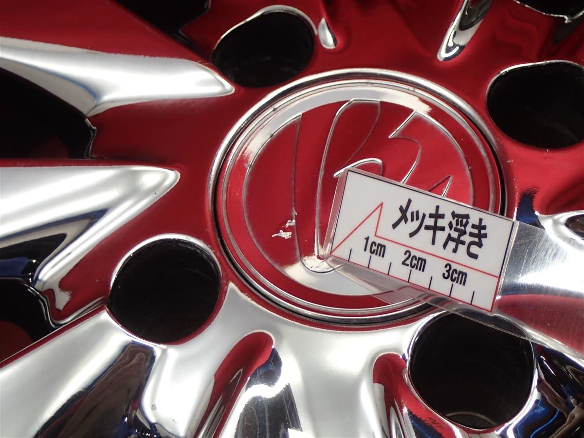 VERSUS(ベルサス) BL-10 Genoma(ジェノーマ) | 中古タイヤ