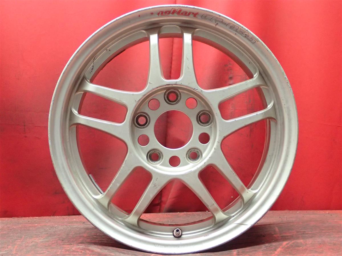 タケチプロジェクト Racing Hart CP-035 タイヤ付き4本セット 4本