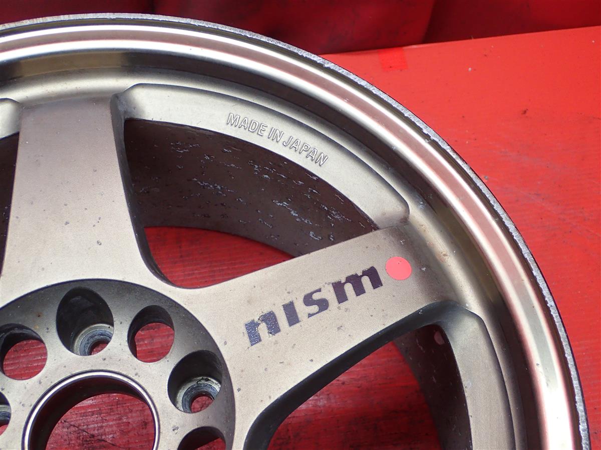 NISMO(ニスモ) LM GT・4 | 中古タイヤ・ホイール専門店 太平タイヤ NISMO(ニスモ) LM GT・4 | 中古タイヤ・ホイール専門店 太平タイヤ