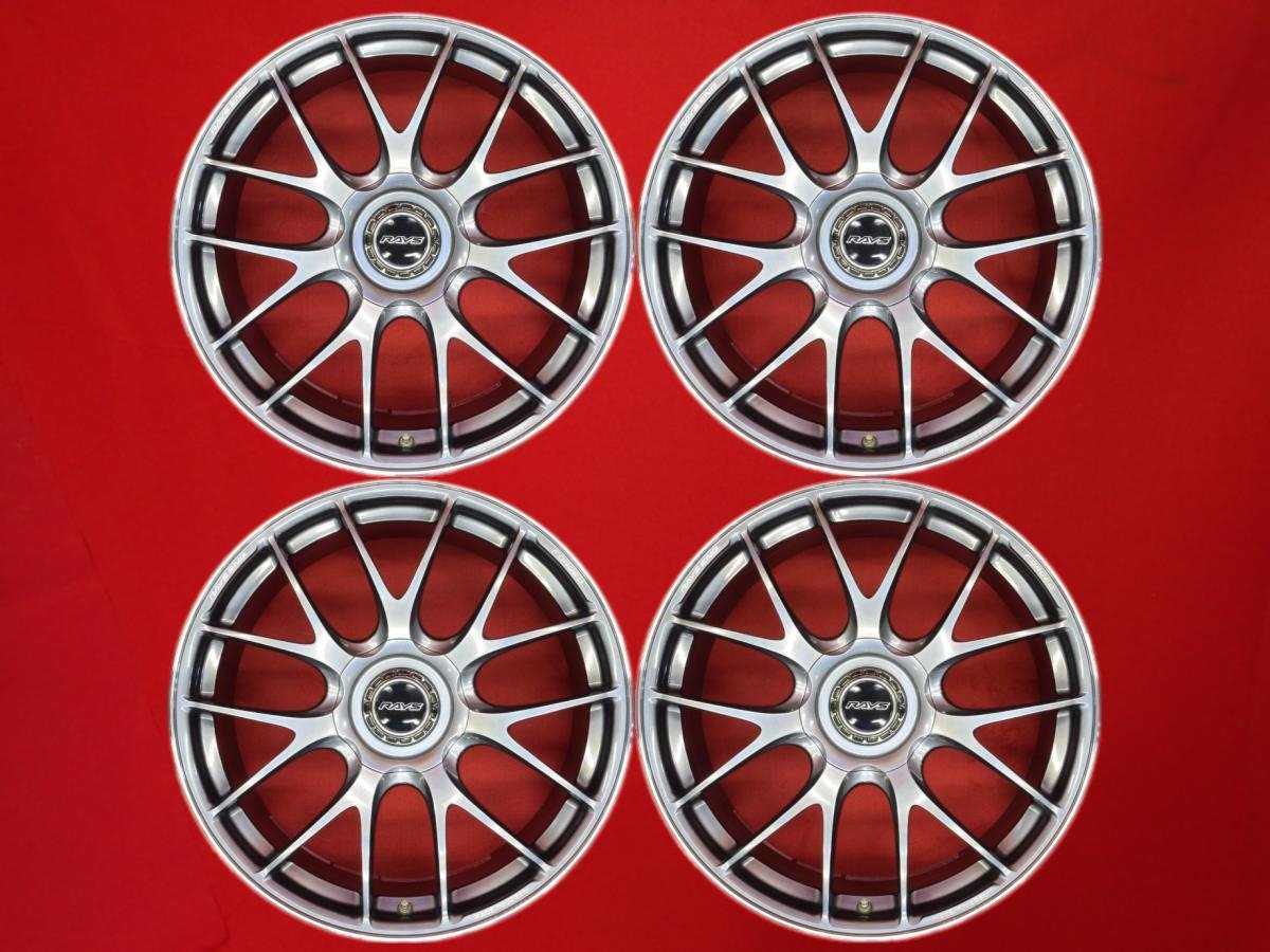 VOLK RACING(ボルクレーシング) G27 | 中古タイヤ・ホイール専門