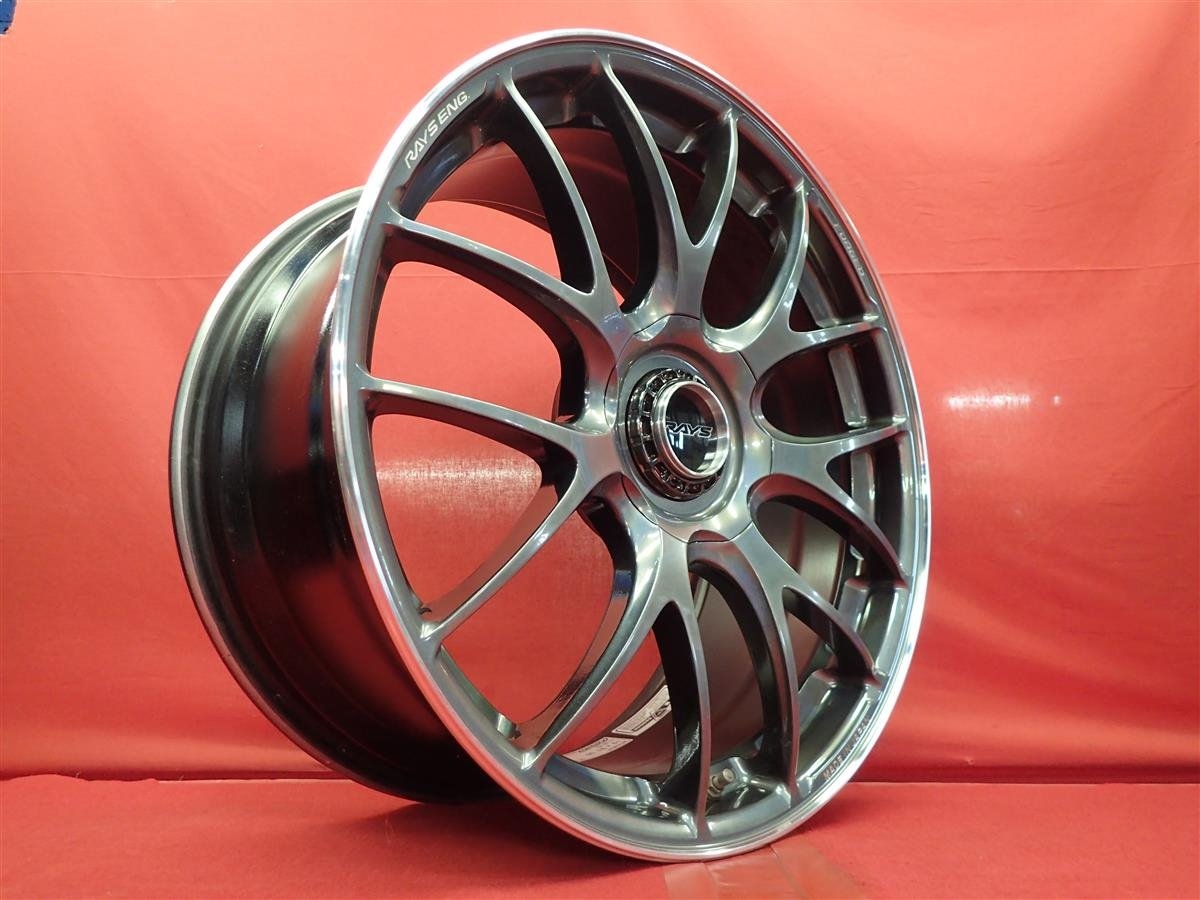 VOLK RACING(ボルクレーシング) G27 | 中古タイヤ・ホイール専門 VOLK RACING(ボルクレーシング) G27 | 中古タイヤ・ホイール専門