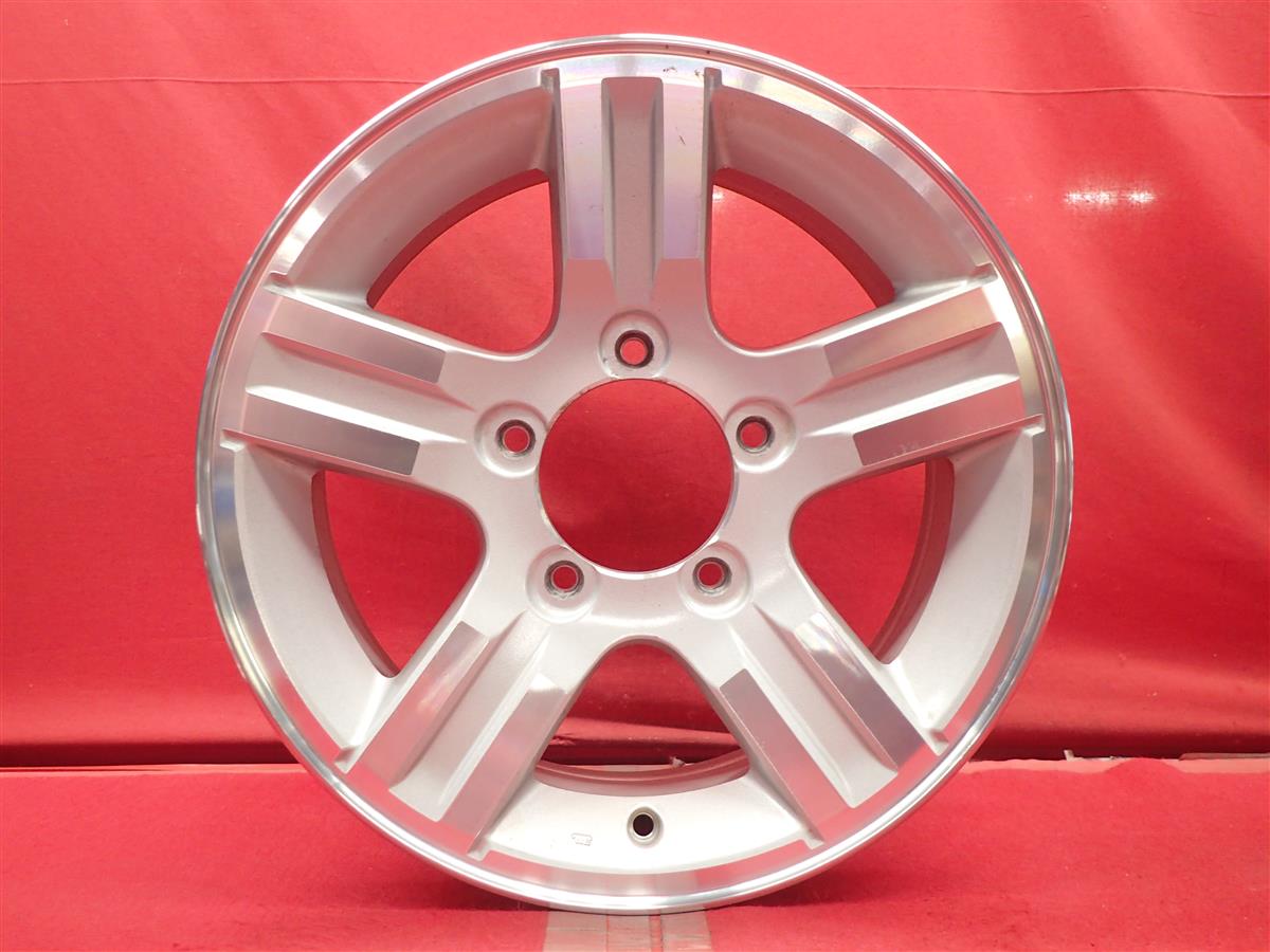 ジムニー (JB23-5型～)純正5スポーク | 中古タイヤ・ホイール専門店 