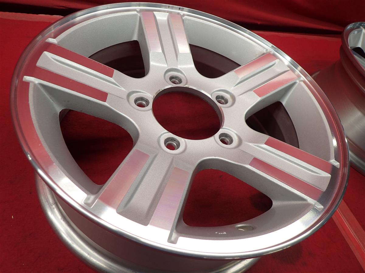 ② LODIO DRIVE 希少 ジムニー 2本 送料込み