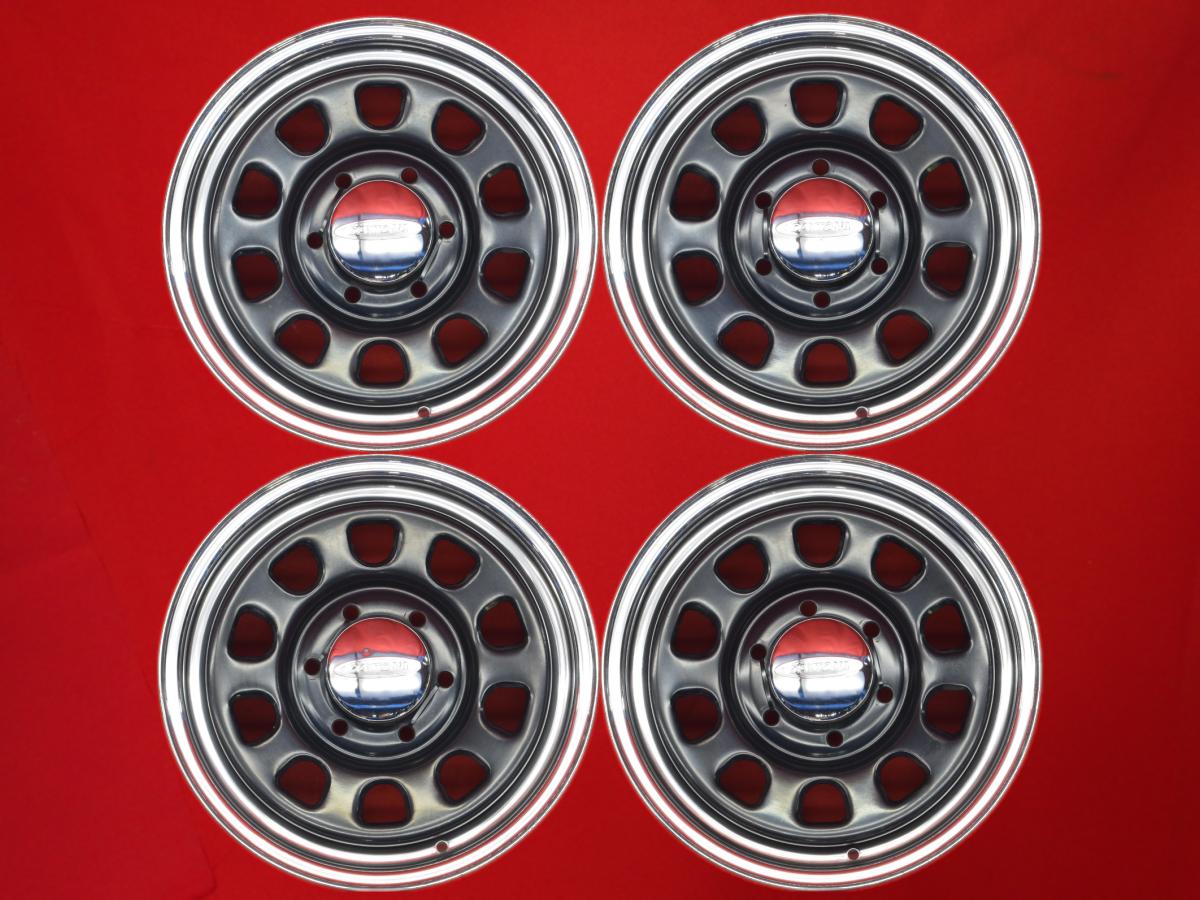 Daytona デイトナ (スチールホイール) | 中古タイヤ・ホイール