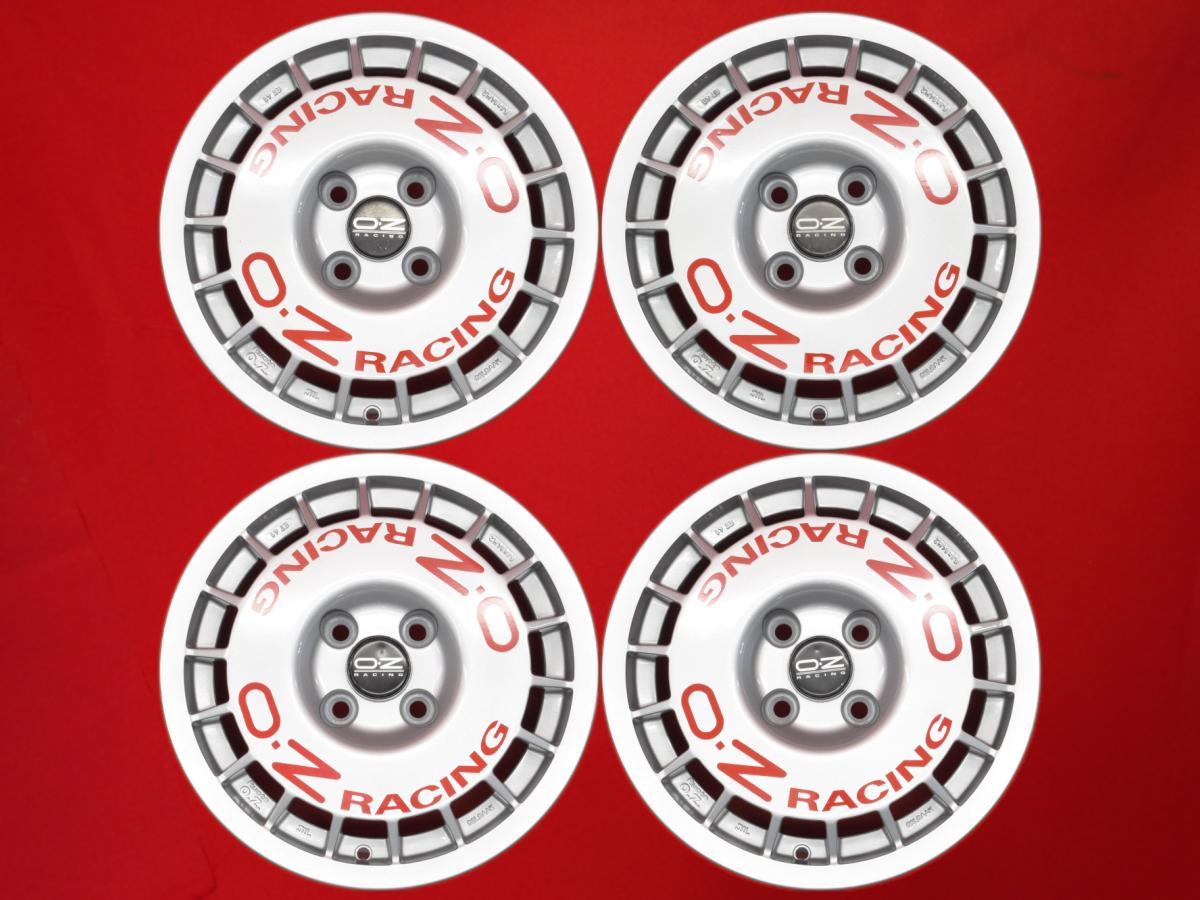 O・Z ラリーレーシング | 中古タイヤ・ホイール専門店 太平タイヤ